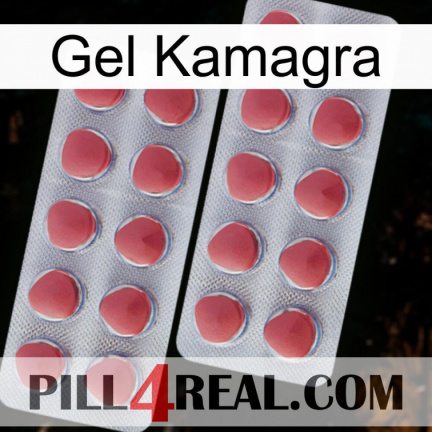 Gel Kamagra 19